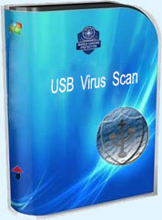 USB flash disk antivirus